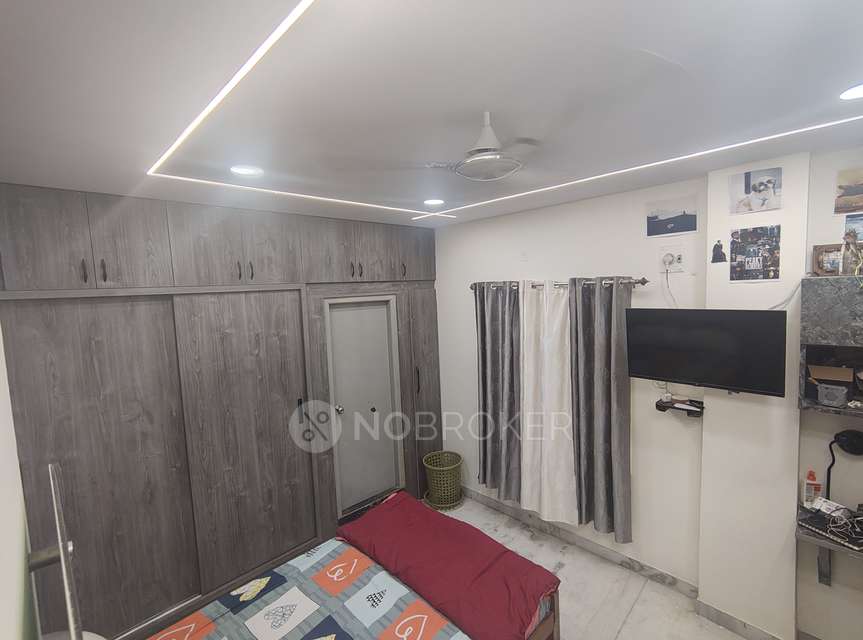 3 BHK Flat In Raghavendra Nilayam For Sale  In Nacharam