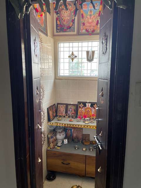 3 BHK Flat In Raghavendra Nilayam For Sale  In Nacharam