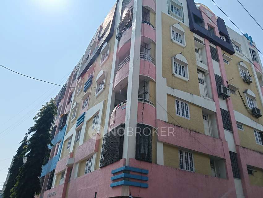 3 BHK Flat In Raghavendra Nilayam For Sale  In Nacharam