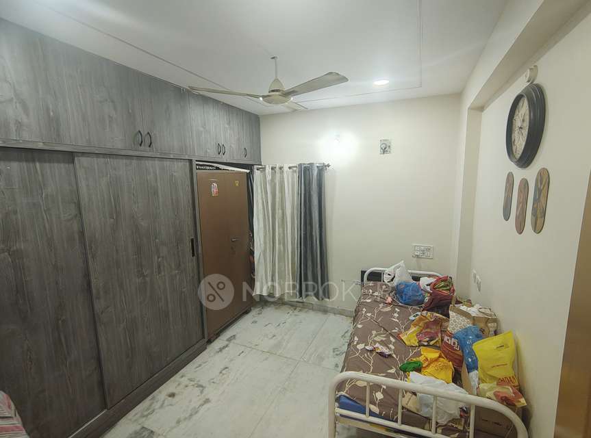 3 BHK Flat In Raghavendra Nilayam For Sale  In Nacharam