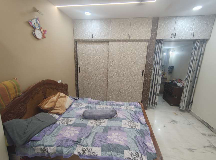 3 BHK Flat In Raghavendra Nilayam For Sale  In Nacharam