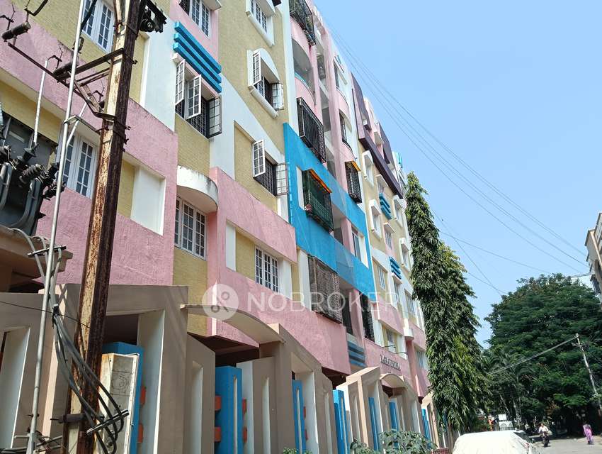 3 BHK Flat In Raghavendra Nilayam For Sale  In Nacharam