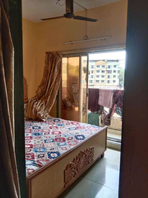 1 BHK Flat In Shaniraj Apartment For Sale  In Manergaon