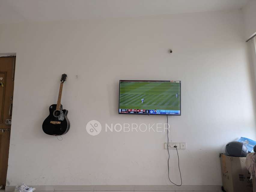 Shared Room for Male In 3 BHK  In Nyati Equatorial In  Bavdhan, Pune