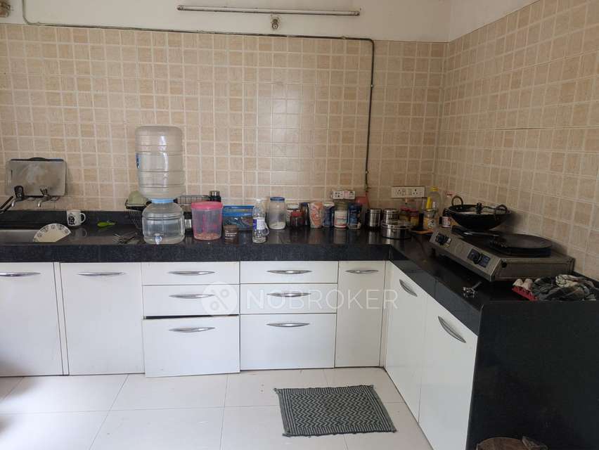 Shared Room for Male In 3 BHK  In Nyati Equatorial In  Bavdhan, Pune