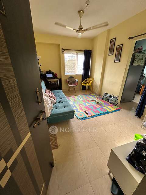 1 BHK Flat In Shreeram Samruddhi Apartment Undri for Rent  In Shri Ram Samruddhi Apartments