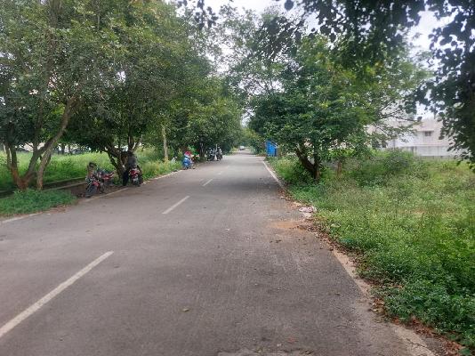 Plot For Sale  In 9 Th Phase In Jp Nagar