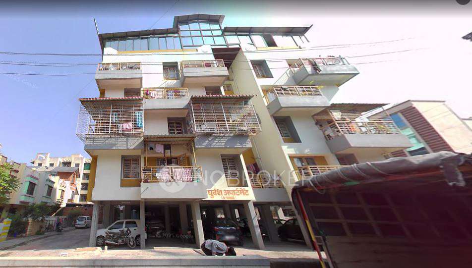 2 BHK Flat In 402, Raghuwansh Apartment, Near D Mart Talegaon for Rent  In Dmart Talegaon Dabhade