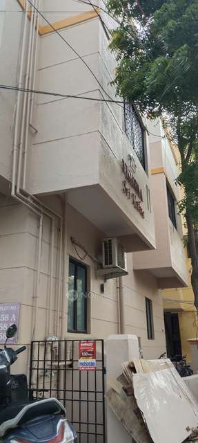 2 BHK Flat In Vishwa Srivasta For Sale  In Madipakkam