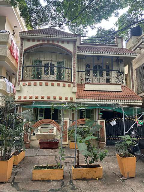 Plot For Sale  In Hsr Layout Sector 7 - Garden