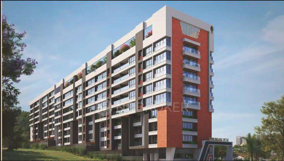 3 BHK Flat In Deshpande Mountain View For Sale  In Shivaji Nagar