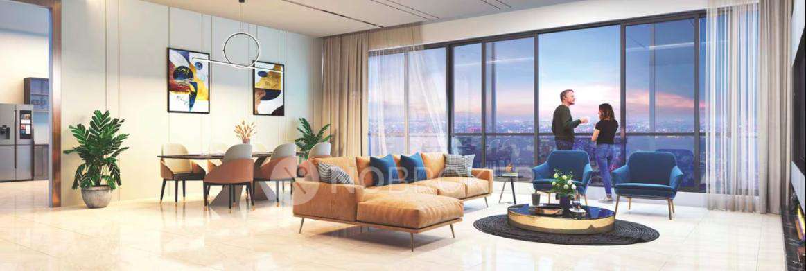 3 BHK Flat In Deshpande Mountain View For Sale  In Shivaji Nagar