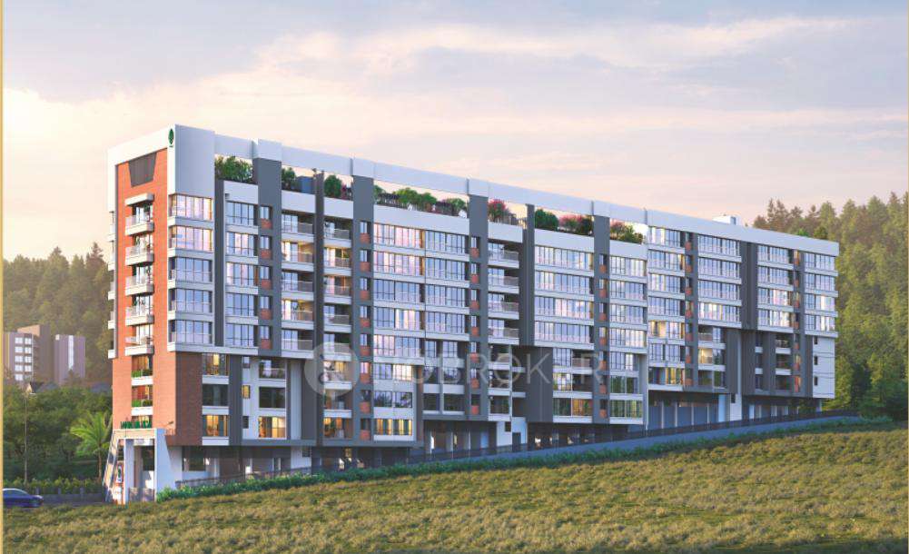 3 BHK Flat In Deshpande Mountain View For Sale  In Shivaji Nagar