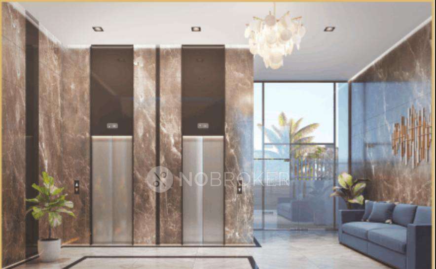 3 BHK Flat In Deshpande Mountain View For Sale  In Shivaji Nagar