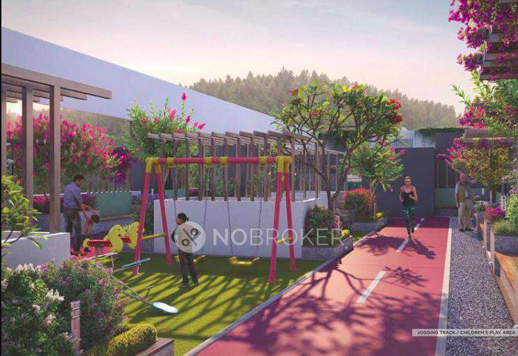 3 BHK Flat In Deshpande Mountain View For Sale  In Shivaji Nagar