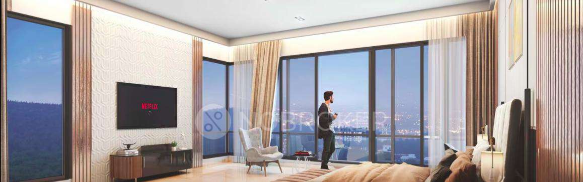 3 BHK Flat In Deshpande Mountain View For Sale  In Shivaji Nagar