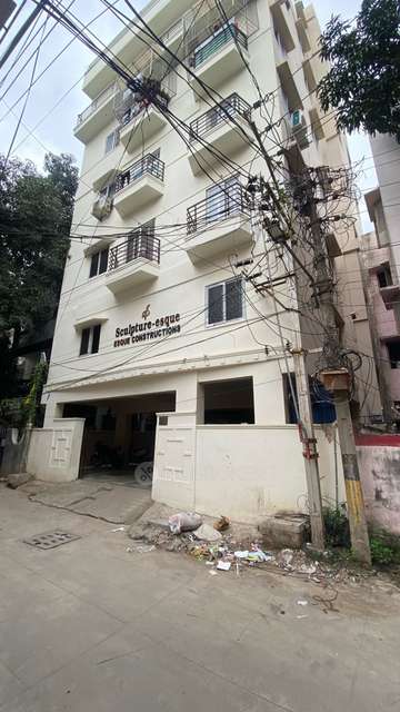 2 BHK Flat In Hyderabad for Rent  In Esque Enclave