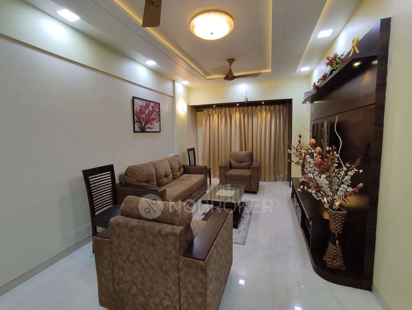 2 BHK Flat In Neel Sagar Society For Sale  In Mulund East