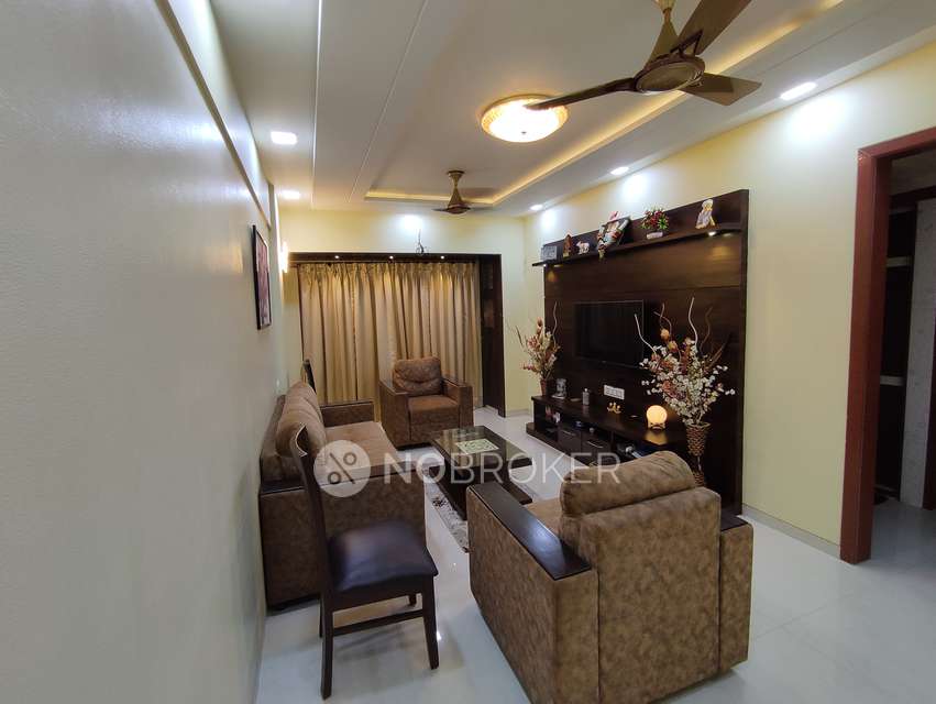 2 BHK Flat In Neel Sagar Society For Sale  In Mulund East