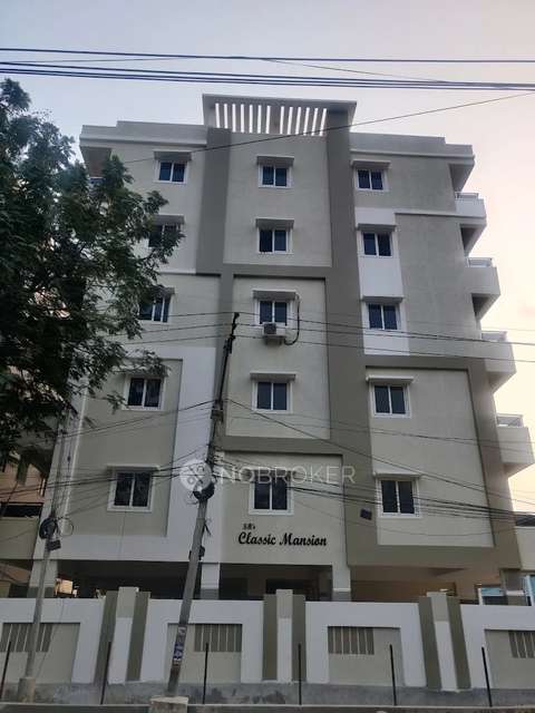 3 BHK Flat In Sr Classic Mansion For Sale  In Sainikpuri