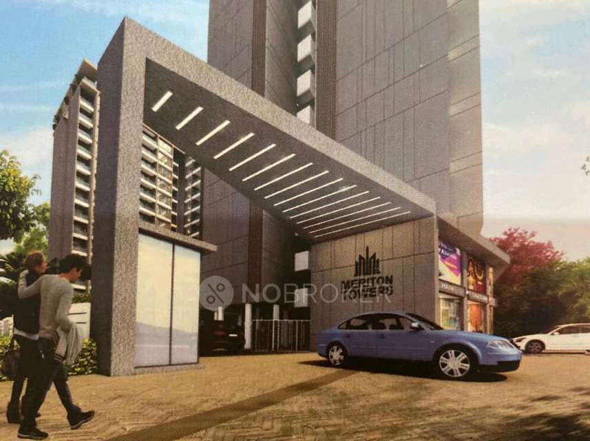 2 BHK Flat In   Sai  Meriton Towers For Sale  In Ambegaon Budruk