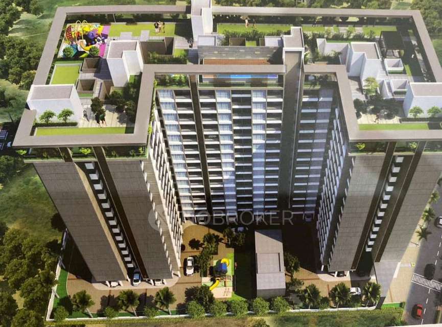 2 BHK Flat In   Sai  Meriton Towers For Sale  In Ambegaon Budruk