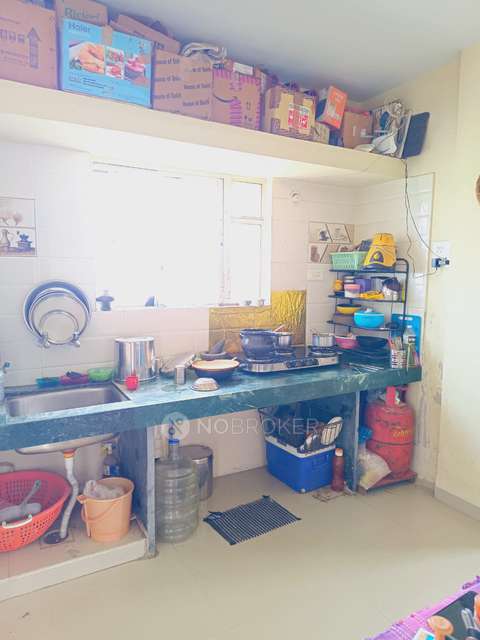 1 BHK Flat In Shravani Heights Bhukum,pune For Sale  In Taluka Mulshi Landmark Manas Lake