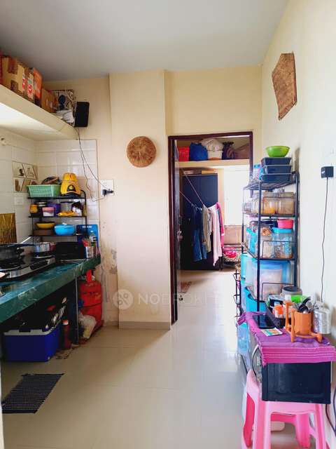 1 BHK Flat In Shravani Heights Bhukum,pune For Sale  In Taluka Mulshi Landmark Manas Lake