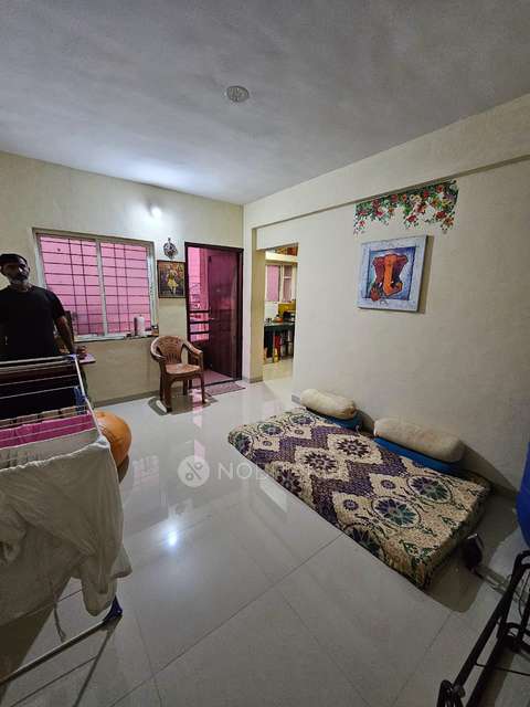 1 BHK Flat In Shravani Heights Bhukum,pune For Sale  In Taluka Mulshi Landmark Manas Lake
