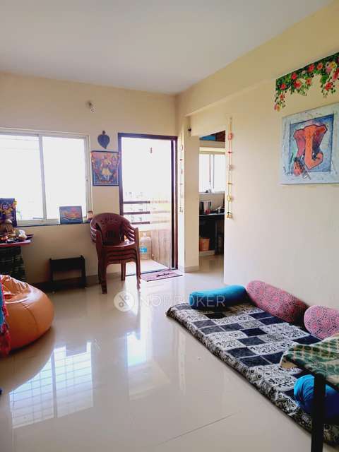 1 BHK Flat In Shravani Heights Bhukum,pune For Sale  In Taluka Mulshi Landmark Manas Lake