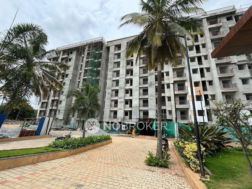 3 BHK Flat In Sowparnika Ashiyana for Rent  In Samethanahalli Village