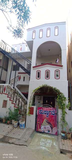 2 BHK House for Rent  In Kattigena Halli 