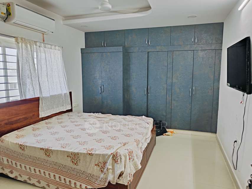 3 BHK Flat In Sujith Heights For Sale  In Shaili Gardens, Sainikpuri