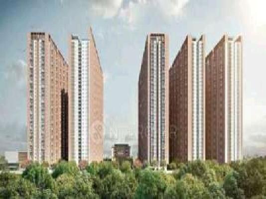 2 BHK Flat In Urbanrise On Cloud 33 For Sale  In Bachupally