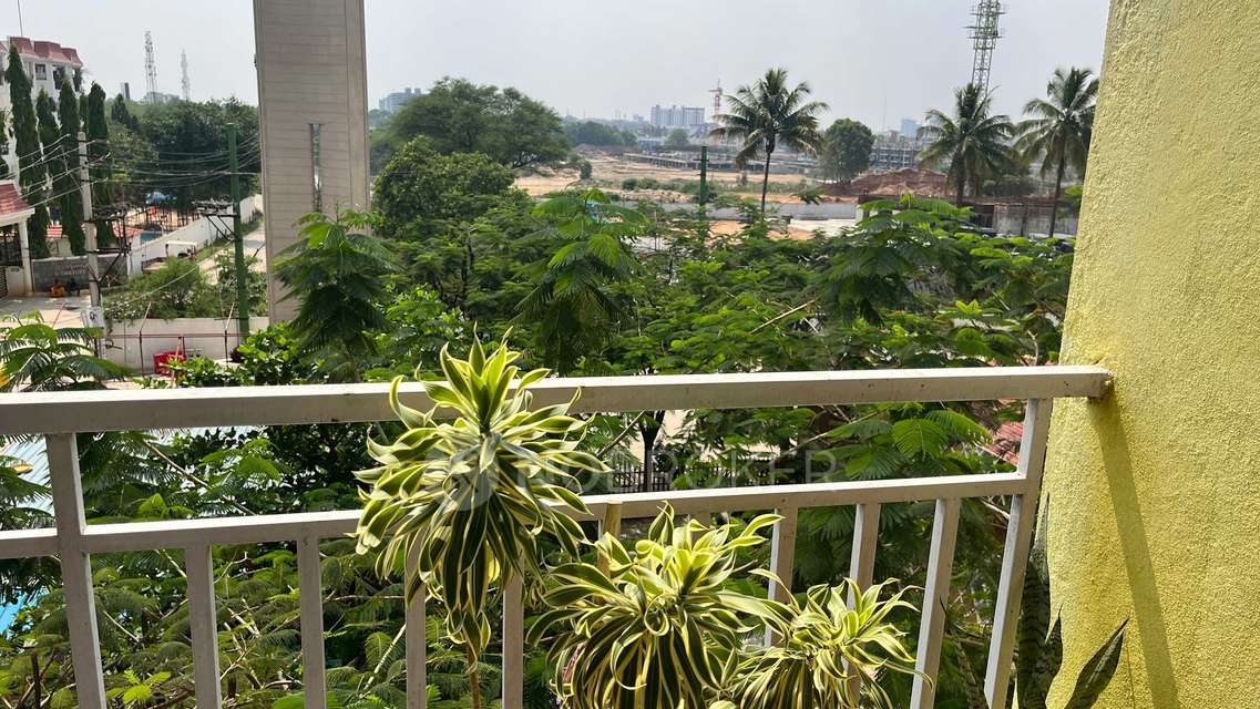 3 BHK Villa In Ars Green Villae For Sale  In Sarjapur Main Rd