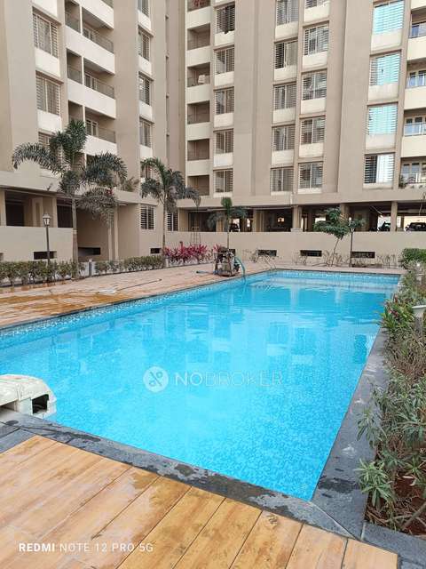 2 BHK Flat In Gk Aarcon For Sale  In Gaikwad Nagar