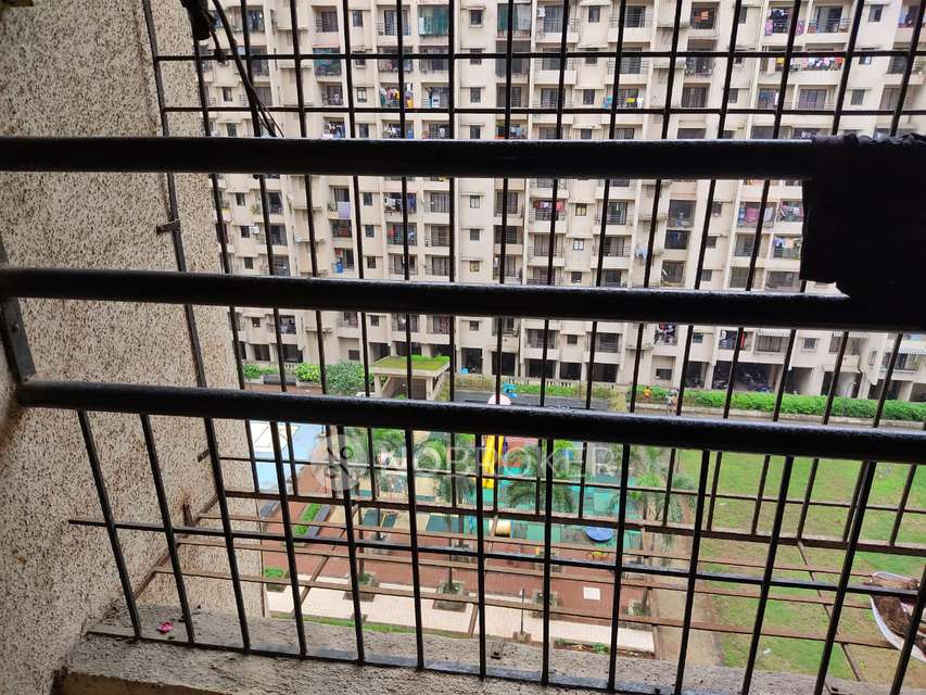 2 BHK Flat In Raunak City, Kalyan For Sale  In Kalyan West