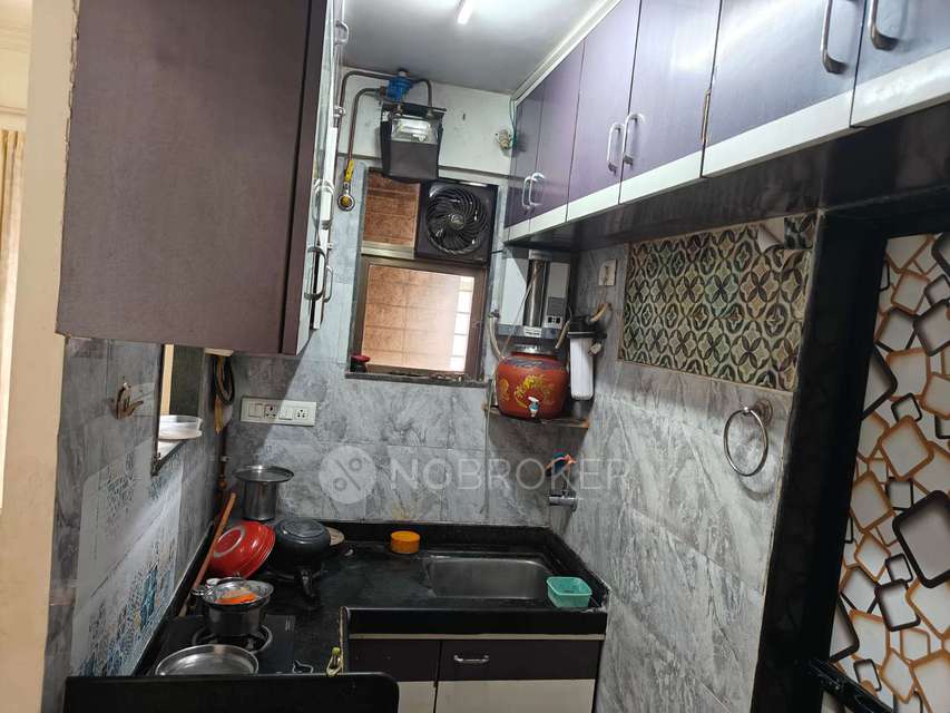 1 BHK Flat In Bhagyayog Chsl For Sale  In Bhagya Yog, Kastur Park Rd, Kastur Park, Borivali West, Mumbai, Maharashtra 400092, India