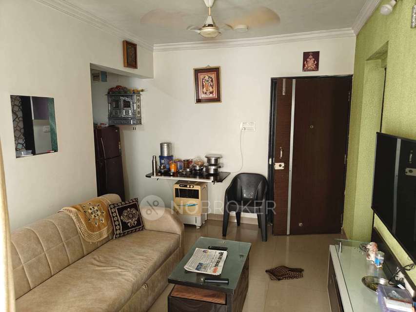 1 BHK Flat In Bhagyayog Chsl For Sale  In Bhagya Yog, Kastur Park Rd, Kastur Park, Borivali West, Mumbai, Maharashtra 400092, India
