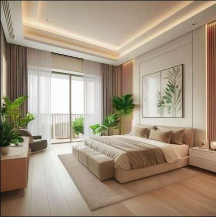 1 BHK Flat In Konnark Stellar For Sale  In Panvel