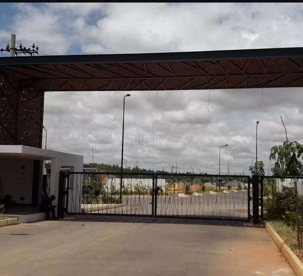 Plot For Sale  In Odion The Woods Of East In Chikkanayakanahalli