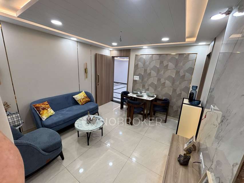1 BHK Flat In Raghav Paradise For Sale  In Borivali East