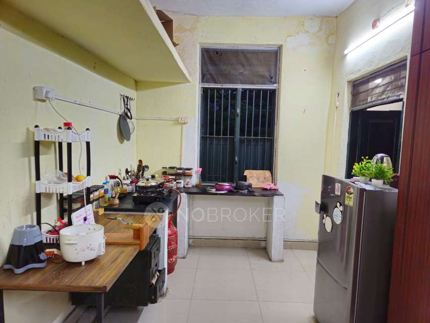 Single Room for Female In 2 BHK  In Healing Pottery