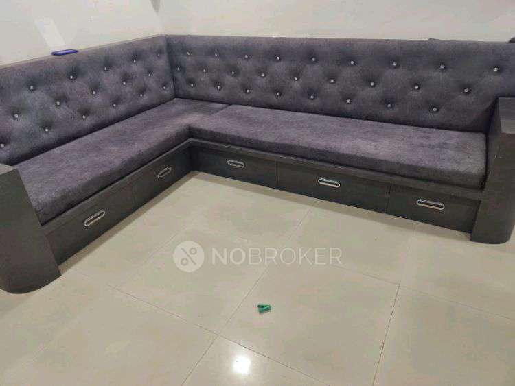 2 BHK Flat In Aksha Vrundavan for Rent  In Chikhali