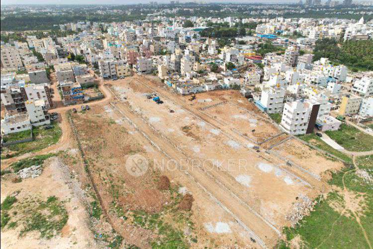 Plot For Sale  In K R Puram