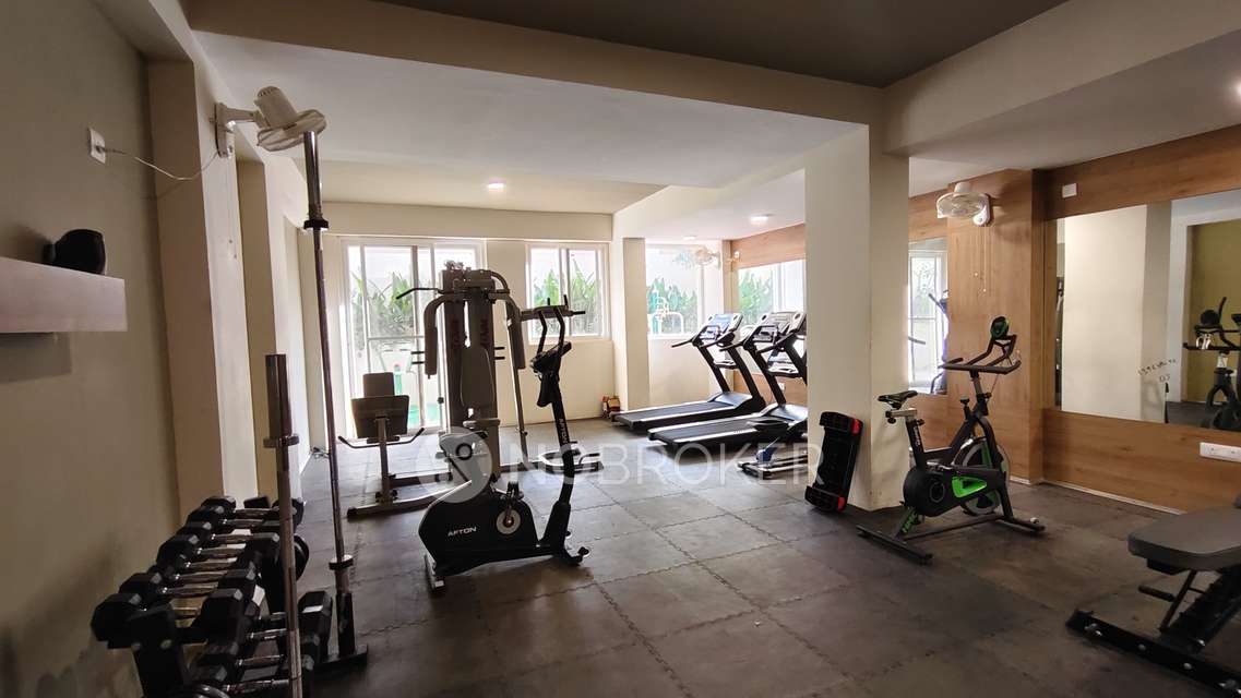 3 BHK Flat In Mohan Altura For Sale  In Gunjur