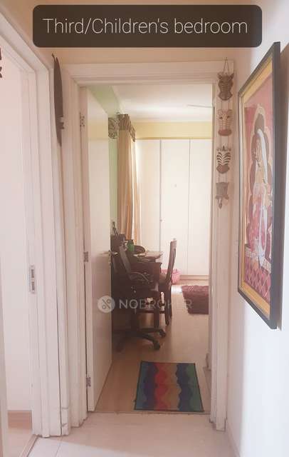 3 BHK Flat In Dlf Park Place, Sector 54 for Rent  In Sector 54