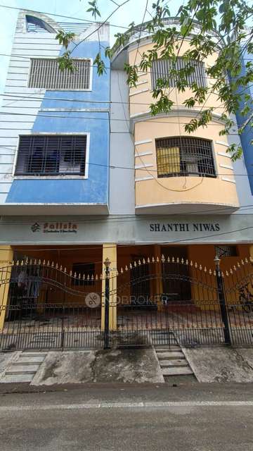 2 BHK Flat In Shanthi Niwas, Selaiyur, Chennai, Tamil Nadu For Sale  In 32