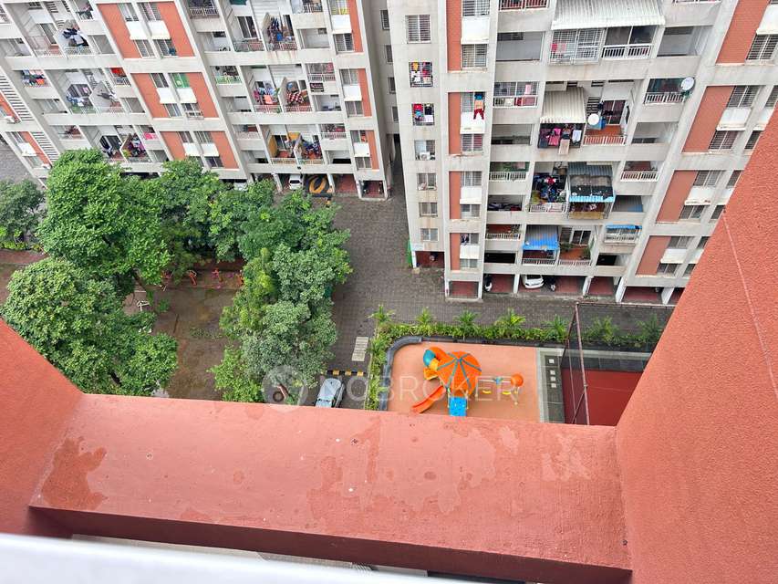 2 BHK Flat In Kamalraj Datta Vihar for Rent  In Moshi