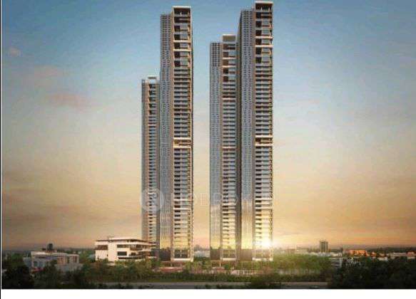 4 BHK Flat In Sas Crown For Sale  In Kokapet